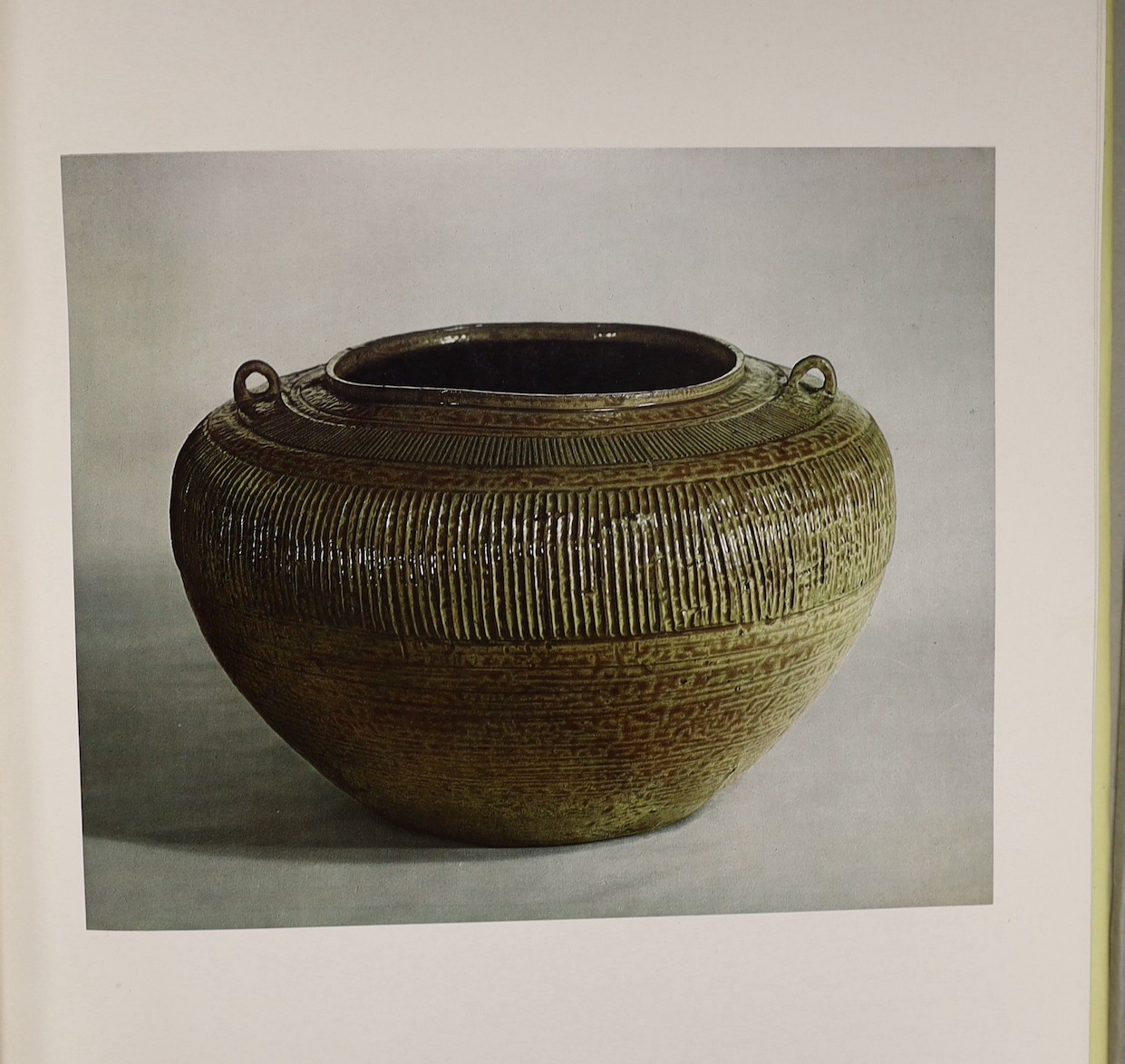 Shanghai Museum collection of Chinese ceramics, published 1979